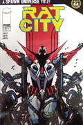 RAT CITY #15B 