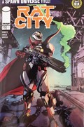 RAT CITY #15 