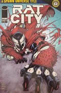 RAT CITY #17B 