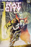 RAT CITY #16 