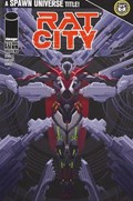 RAT CITY #21 