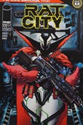 RAT CITY #22B 
