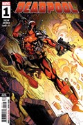 DEADPOOL #1-2nd 