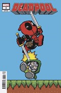 DEADPOOL #3D 