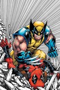 DEADPOOL #1-KRS 