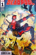 DEADPOOL #1 