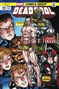 DEADPOOL #10B 