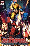 DEADPOOL #1-FC616 
