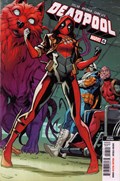 DEADPOOL #6-2nd 
