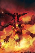 DEADPOOL #1-FANX 