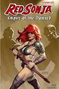 RED SONJA: EMPIRE OF THE DAMNED #2B 