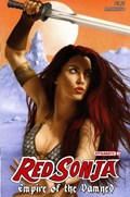RED SONJA: EMPIRE OF THE DAMNED #2C 