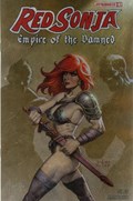 RED SONJA: EMPIRE OF THE DAMNED #2-RI 