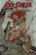 RED SONJA: EMPIRE OF THE DAMNED #2E 