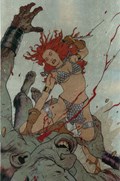 RED SONJA: EMPIRE OF THE DAMNED #2-RI-D 