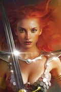 RED SONJA: EMPIRE OF THE DAMNED #5E 
