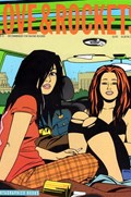 LOVE AND ROCKETS #31-2nd 