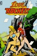 LOVE AND ROCKETS #2 