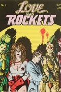LOVE AND ROCKETS #1 