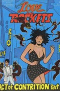 LOVE AND ROCKETS #6 