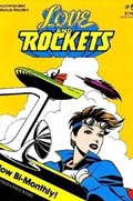 LOVE AND ROCKETS #5 
