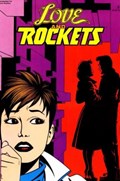 LOVE AND ROCKETS #8 