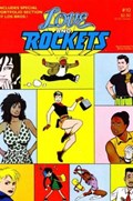 LOVE AND ROCKETS #10 