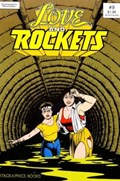 LOVE AND ROCKETS #9 