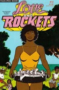 LOVE AND ROCKETS #12 