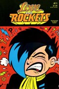 LOVE AND ROCKETS #11 