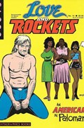 LOVE AND ROCKETS #14 