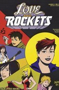 LOVE AND ROCKETS #13 