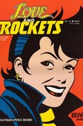 LOVE AND ROCKETS #15 