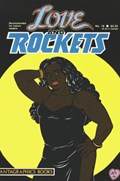 LOVE AND ROCKETS #18 