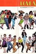 LOVE AND ROCKETS #20 