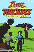 LOVE AND ROCKETS #19 