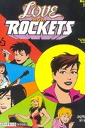 LOVE AND ROCKETS #13-2nd 