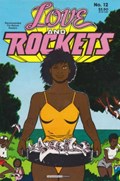 LOVE AND ROCKETS #12-2nd 
