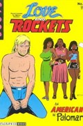 LOVE AND ROCKETS #14-2nd 