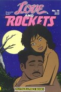 LOVE AND ROCKETS #16-2nd 