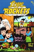 LOVE AND ROCKETS #4-2nd 