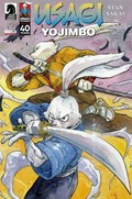 USAGI YOJIMBO: THE CROW #2B 