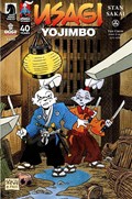 USAGI YOJIMBO: THE CROW #2 
