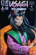 USAGI YOJIMBO: THE CROW #2-RI 