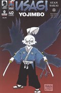 USAGI YOJIMBO: THE CROW #3 