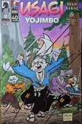 USAGI YOJIMBO: THE CROW #5 