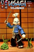 USAGI YOJIMBO: THE CROW #1-RI 