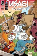 USAGI YOJIMBO: THE CROW #1 