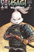 USAGI YOJIMBO: THE CROW #1-RI-B 
