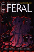 FERAL #21-2nd 